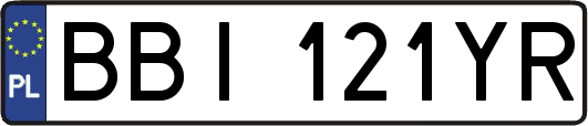BBI121YR