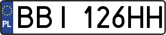 BBI126HH
