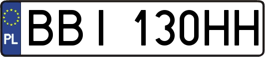 BBI130HH