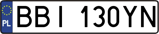 BBI130YN