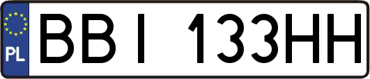 BBI133HH