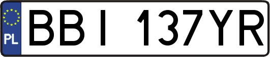 BBI137YR
