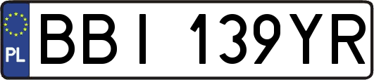 BBI139YR
