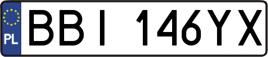 BBI146YX