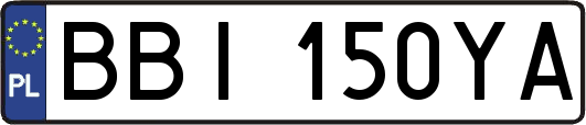 BBI150YA