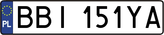 BBI151YA