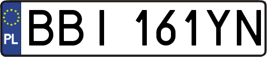 BBI161YN