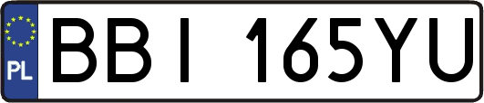 BBI165YU