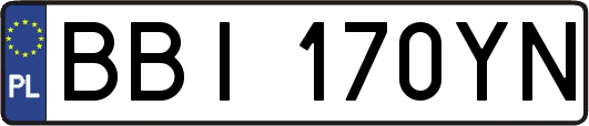 BBI170YN