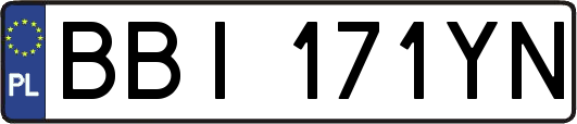 BBI171YN