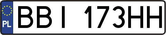 BBI173HH