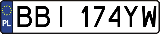 BBI174YW