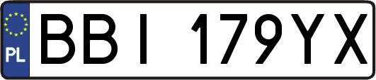 BBI179YX