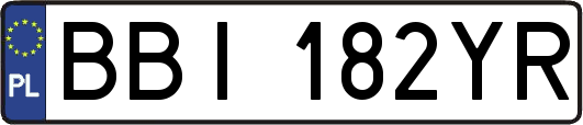 BBI182YR