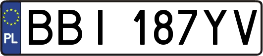 BBI187YV
