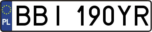 BBI190YR
