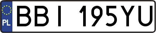 BBI195YU