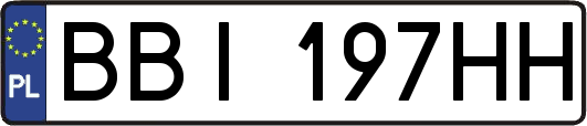 BBI197HH