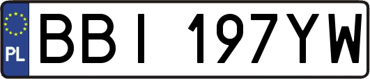 BBI197YW