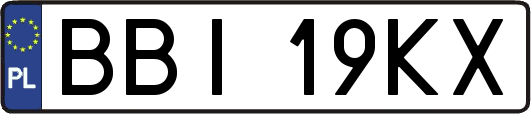 BBI19KX