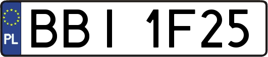 BBI1F25