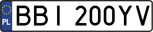 BBI200YV