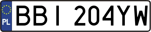 BBI204YW