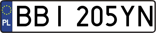 BBI205YN