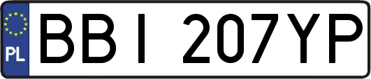 BBI207YP