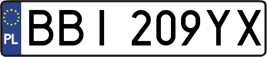 BBI209YX