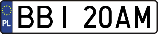 BBI20AM