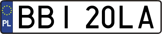 BBI20LA