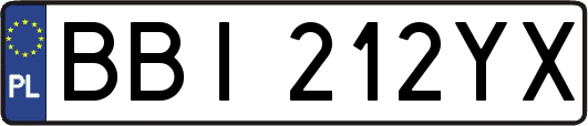 BBI212YX