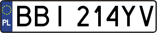 BBI214YV