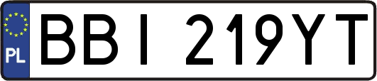 BBI219YT