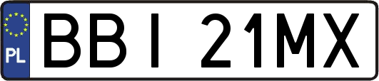 BBI21MX