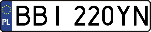 BBI220YN