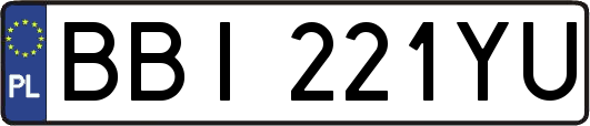 BBI221YU