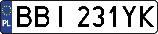 BBI231YK