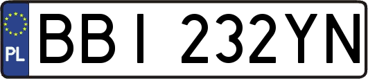 BBI232YN