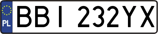 BBI232YX