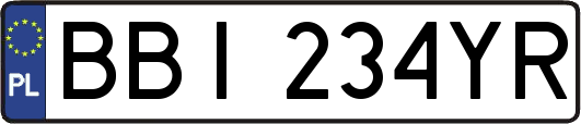 BBI234YR