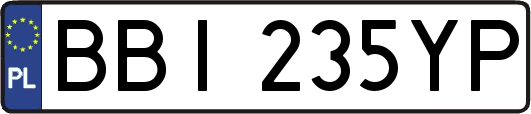 BBI235YP