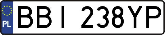BBI238YP