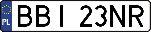 BBI23NR