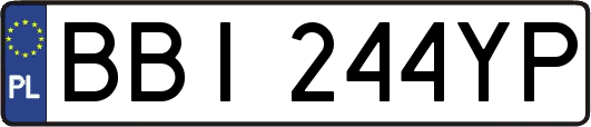BBI244YP