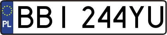 BBI244YU