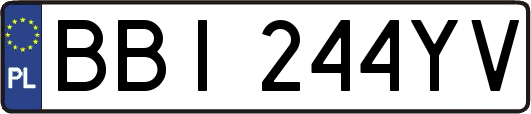 BBI244YV