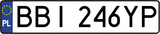 BBI246YP