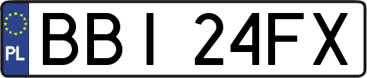 BBI24FX